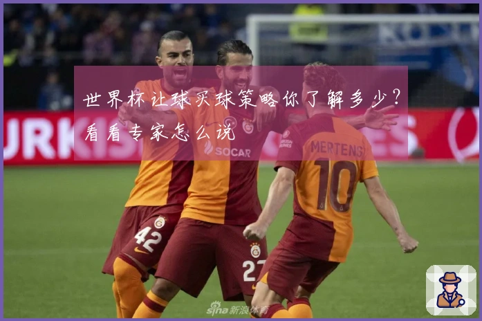 世界杯让球买球策略你了解多少？看看专家怎么说