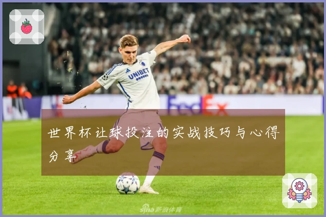 世界杯让球投注的实战技巧与心得分享